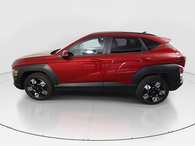 2025 Hyundai Kona — interior view