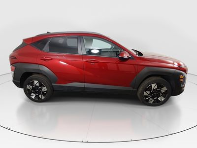 2025 Hyundai Kona — photo 8 view