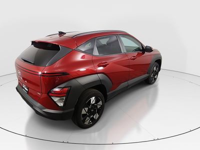 2025 Hyundai Kona — photo 7 view