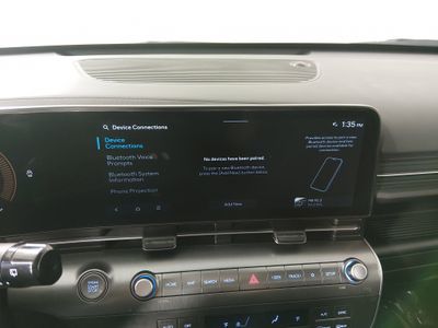 2025 Hyundai Kona — photo 19 view