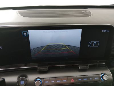 2025 Hyundai Kona — photo 16 view