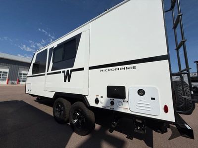2026 Winnebago Micro Minnie - Photo 5