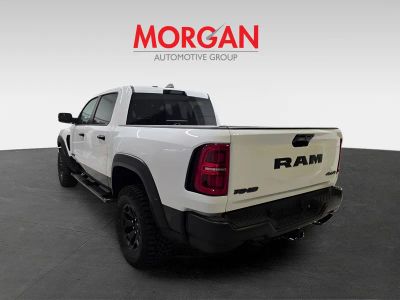 2026 Ram 1500 — interior view