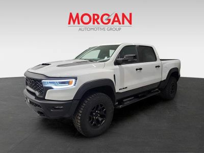 2026 Ram 1500 — side profile view