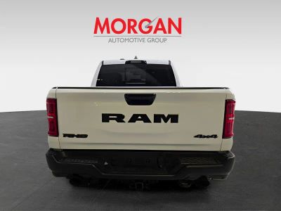 2026 Ram 1500 — detail view