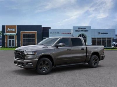 2026 RAM Ram 1500 — side profile view