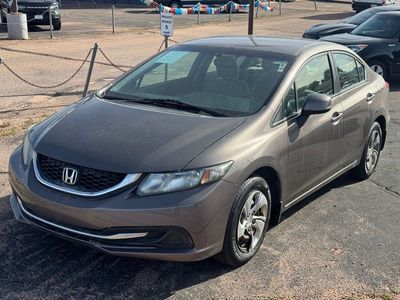 2013 Honda Civic - Photo 7