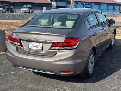 2013 Honda Civic - Photo 3