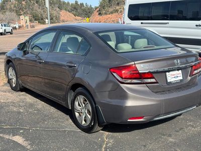 2013 Honda Civic - Photo 5