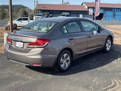 2013 Honda Civic - Photo 2