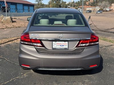 2013 Honda Civic - Photo 4