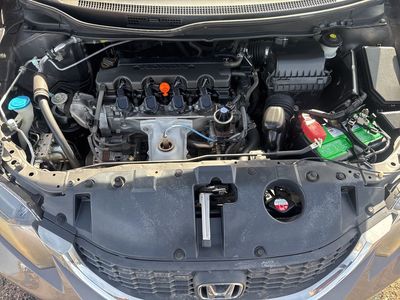 2013 Honda Civic - Photo 21