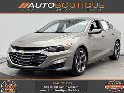 2023 Chevrolet Malibu - Photo 1