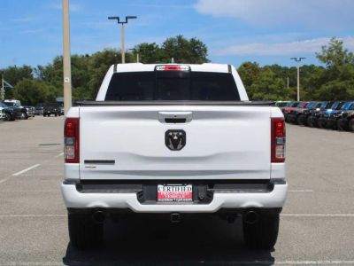 2022 RAM 1500 — rear three-quarter view