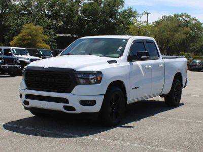 2022 RAM 1500 — detail view