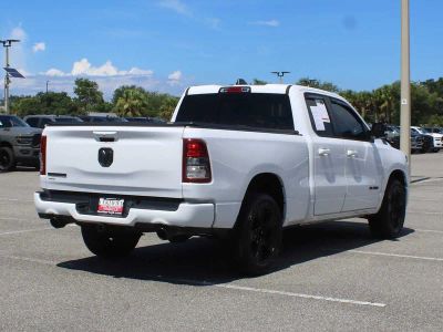 2022 RAM 1500 — side profile view