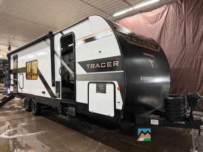 2026 Prime Time RV Tracer 235RK — front three-quarter view