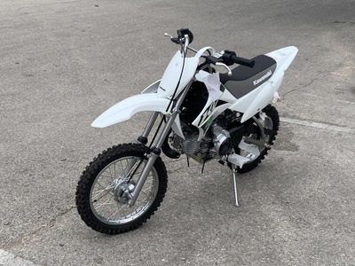 2026 Kawasaki KLX110R L - Photo 4