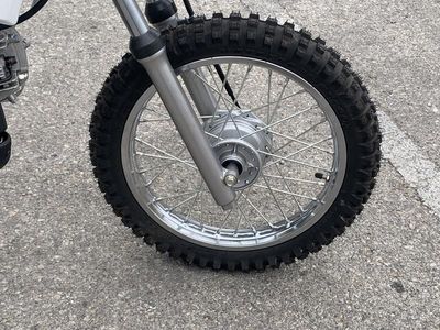 2026 Kawasaki KLX110R L - Photo 10