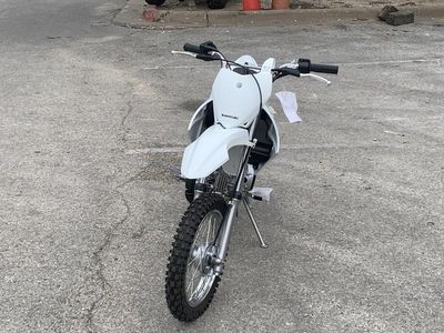 2026 Kawasaki KLX110R L - Photo 3