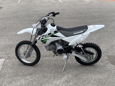 2026 Kawasaki KLX110R L - Photo 5