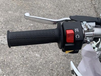 2026 Kawasaki KLX110R L - Photo 13