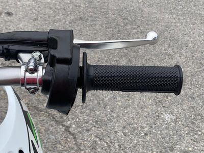 2026 Kawasaki KLX110R L - Photo 14