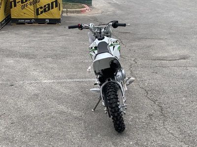 2026 Kawasaki KLX110R L - Photo 7
