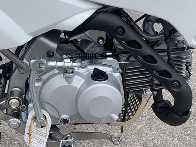 2026 Kawasaki KLX110R L - Photo 11