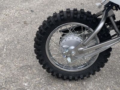 2026 Kawasaki KLX110R L - Photo 12