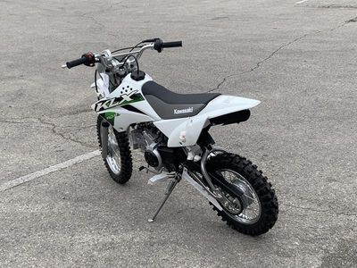 2026 Kawasaki KLX110R L - Photo 6