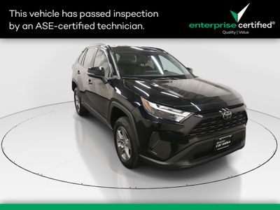 2024 Toyota RAV4 - Photo 1