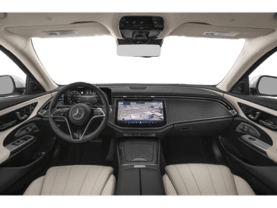 2026 Mercedes-Benz E-Class — detail view