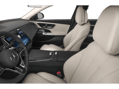 2026 Mercedes-Benz E-Class — engine compartment view