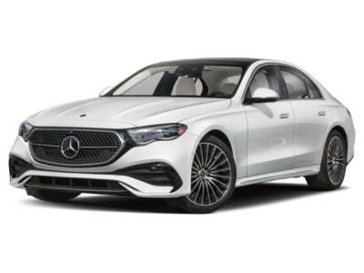 2026 Mercedes-Benz E-Class — photo 14 view