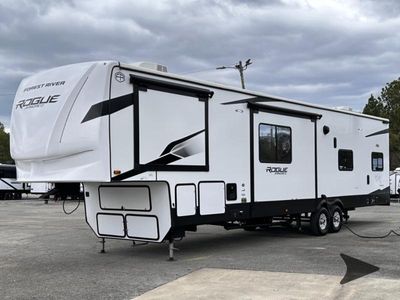 2025 Forest River RV Vengeance Rogue Armored - Photo 8