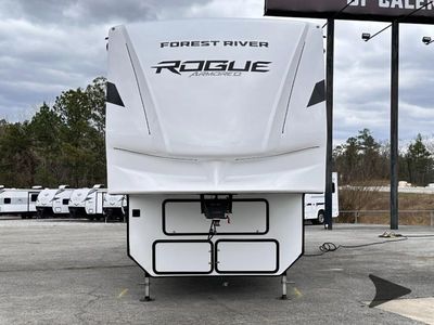 2025 Forest River RV Vengeance Rogue Armored - Photo 7