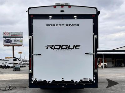 2025 Forest River RV Vengeance Rogue Armored - Photo 12
