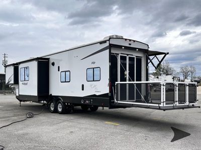 2025 Forest River RV Vengeance Rogue Armored - Photo 11