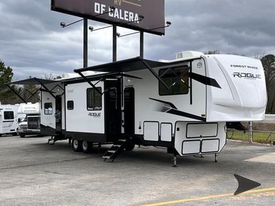 2025 Forest River RV Vengeance Rogue Armored - Photo 6