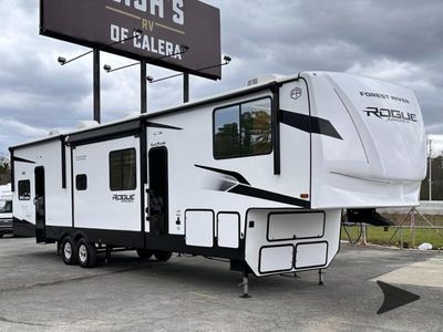 2025 Forest River RV Vengeance Rogue Armored - Photo 5