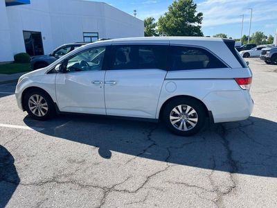 2016 Honda Odyssey - Photo 5