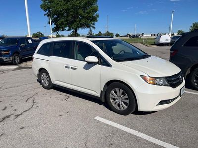 2016 Honda Odyssey - Photo 1