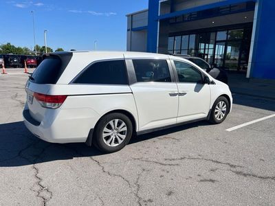 2016 Honda Odyssey - Photo 3