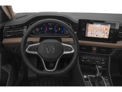 2026 Volkswagen Jetta — engine compartment view