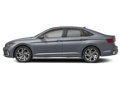 2026 Volkswagen Jetta — rear three-quarter view