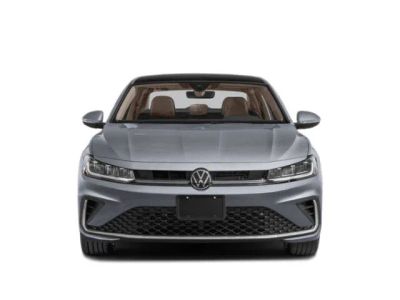 2026 Volkswagen Jetta — interior view