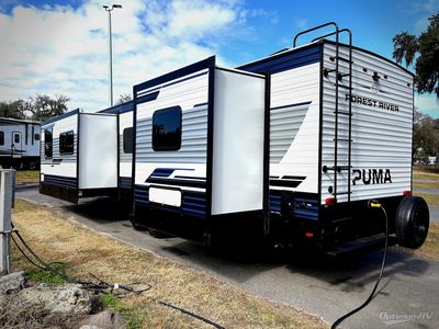 2026 Forest River Puma - Photo 3