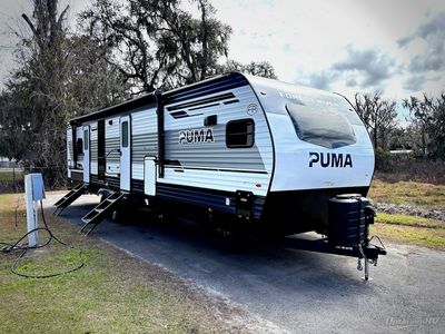 2026 Forest River Puma - Photo 1