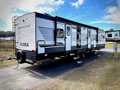 2026 Forest River Puma - Photo 2